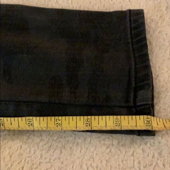 James Jeans Twiggy Gray Camo - Picture 11 of 11